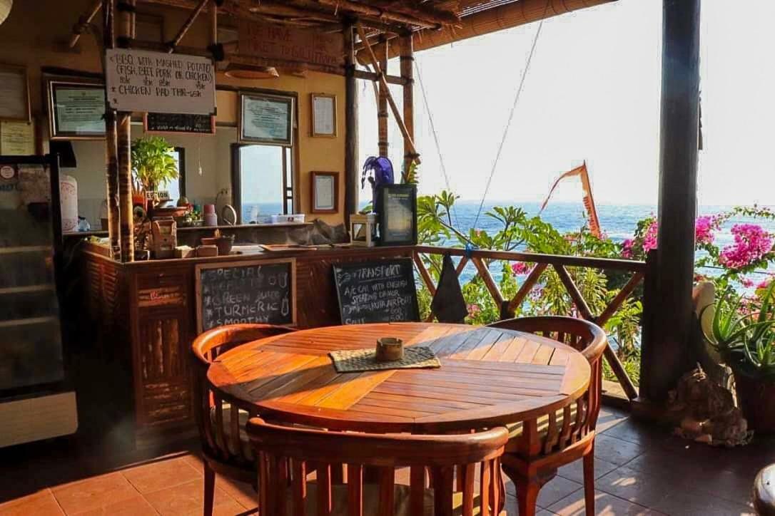 Eka Purnama Cottages Amed  Ngoại thất bức ảnh