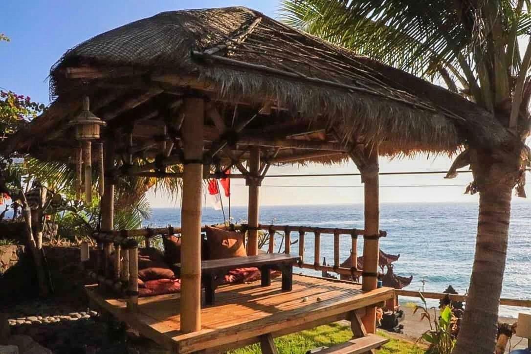 Eka Purnama Cottages Amed  Ngoại thất bức ảnh