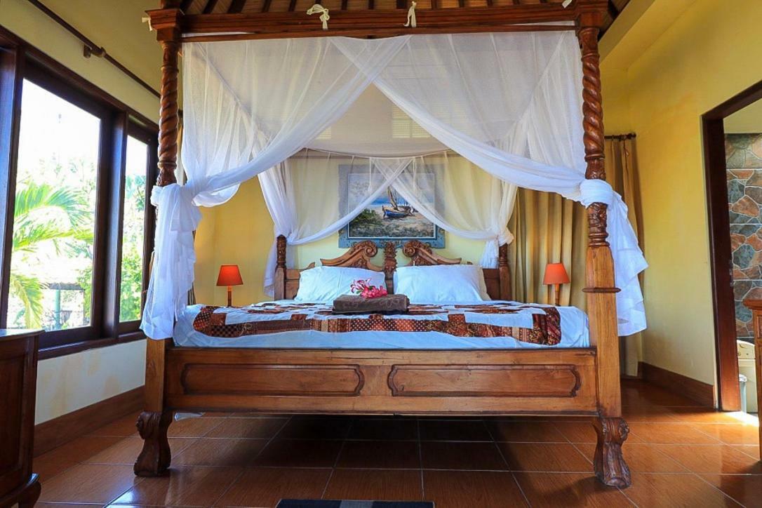 Eka Purnama Cottages Amed  Ngoại thất bức ảnh