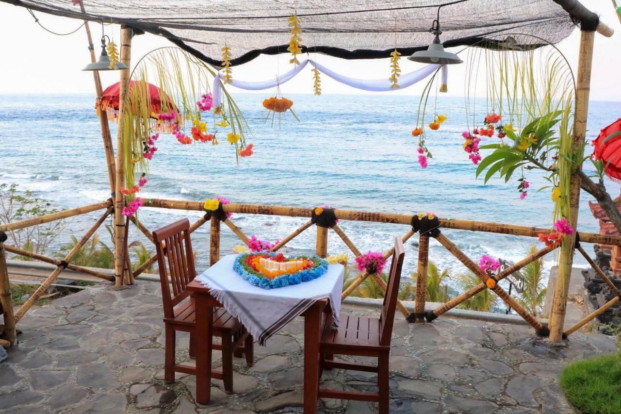 Eka Purnama Cottages Amed  Ngoại thất bức ảnh