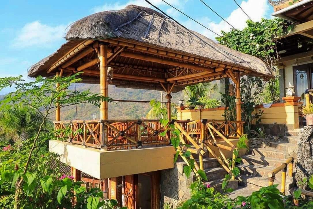 Eka Purnama Cottages Amed  Ngoại thất bức ảnh