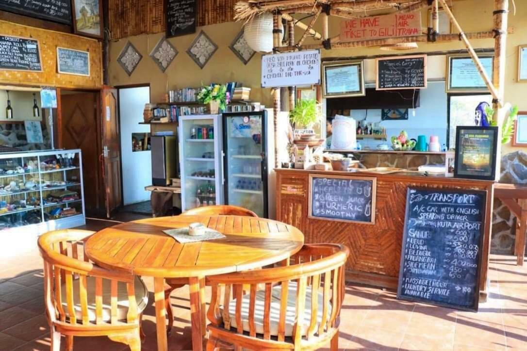 Eka Purnama Cottages Amed  Ngoại thất bức ảnh