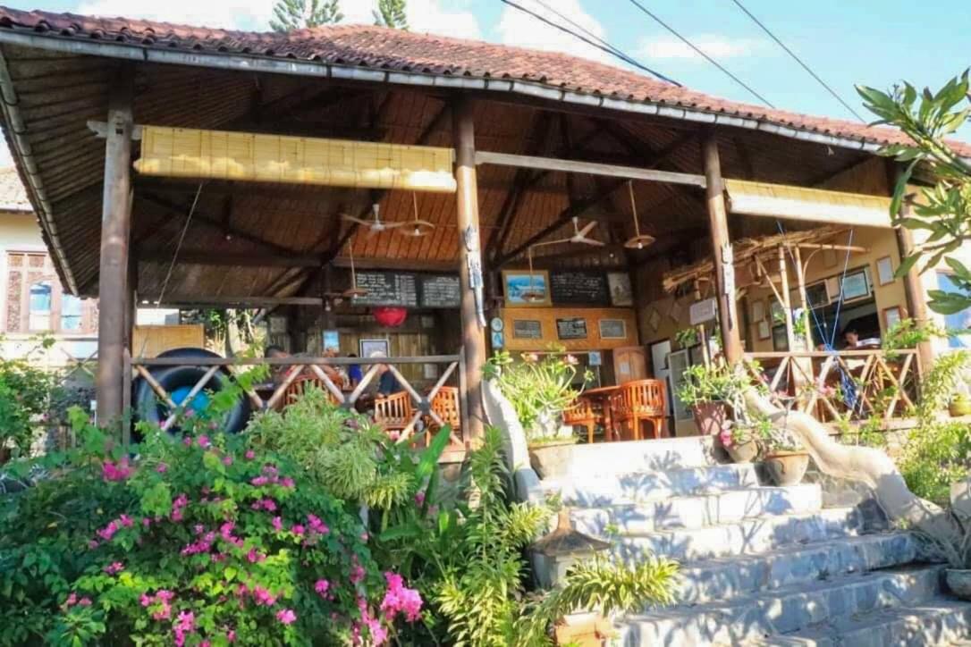 Eka Purnama Cottages Amed  Ngoại thất bức ảnh