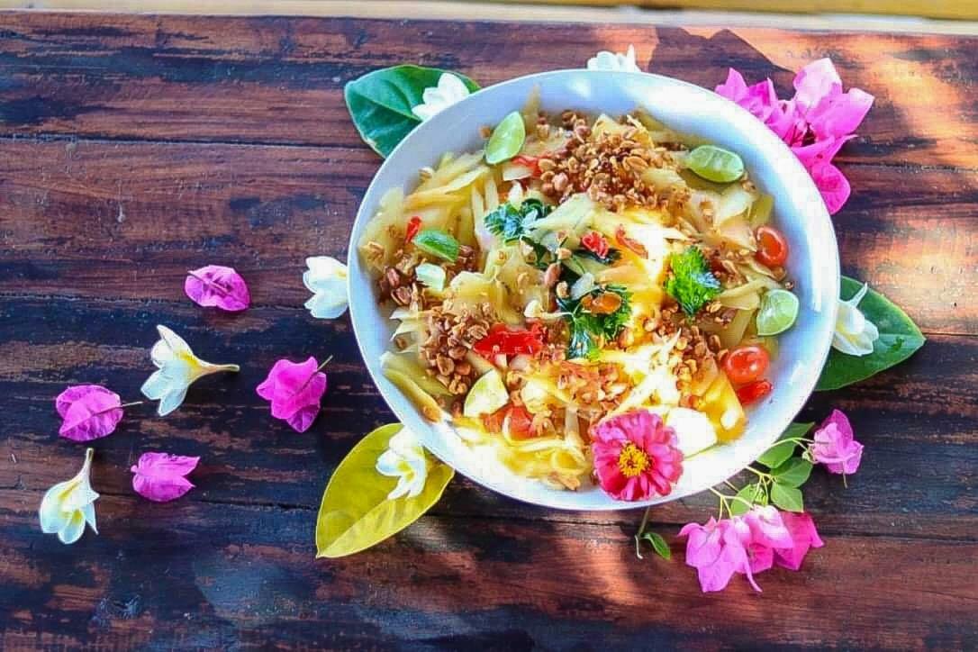 Eka Purnama Cottages Amed  Ngoại thất bức ảnh