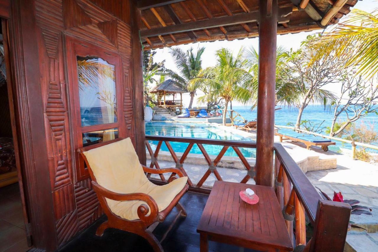 Eka Purnama Cottages Amed  Ngoại thất bức ảnh