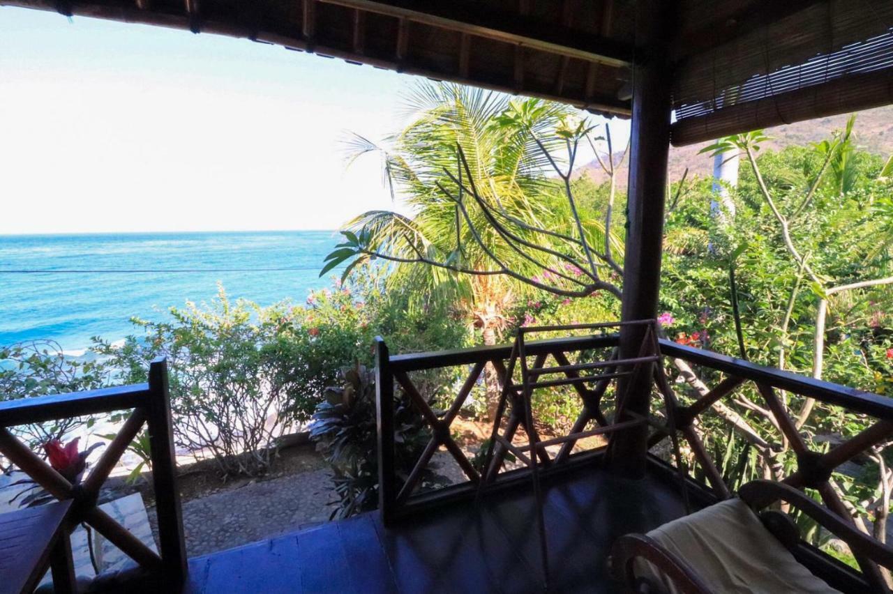 Eka Purnama Cottages Amed  Ngoại thất bức ảnh