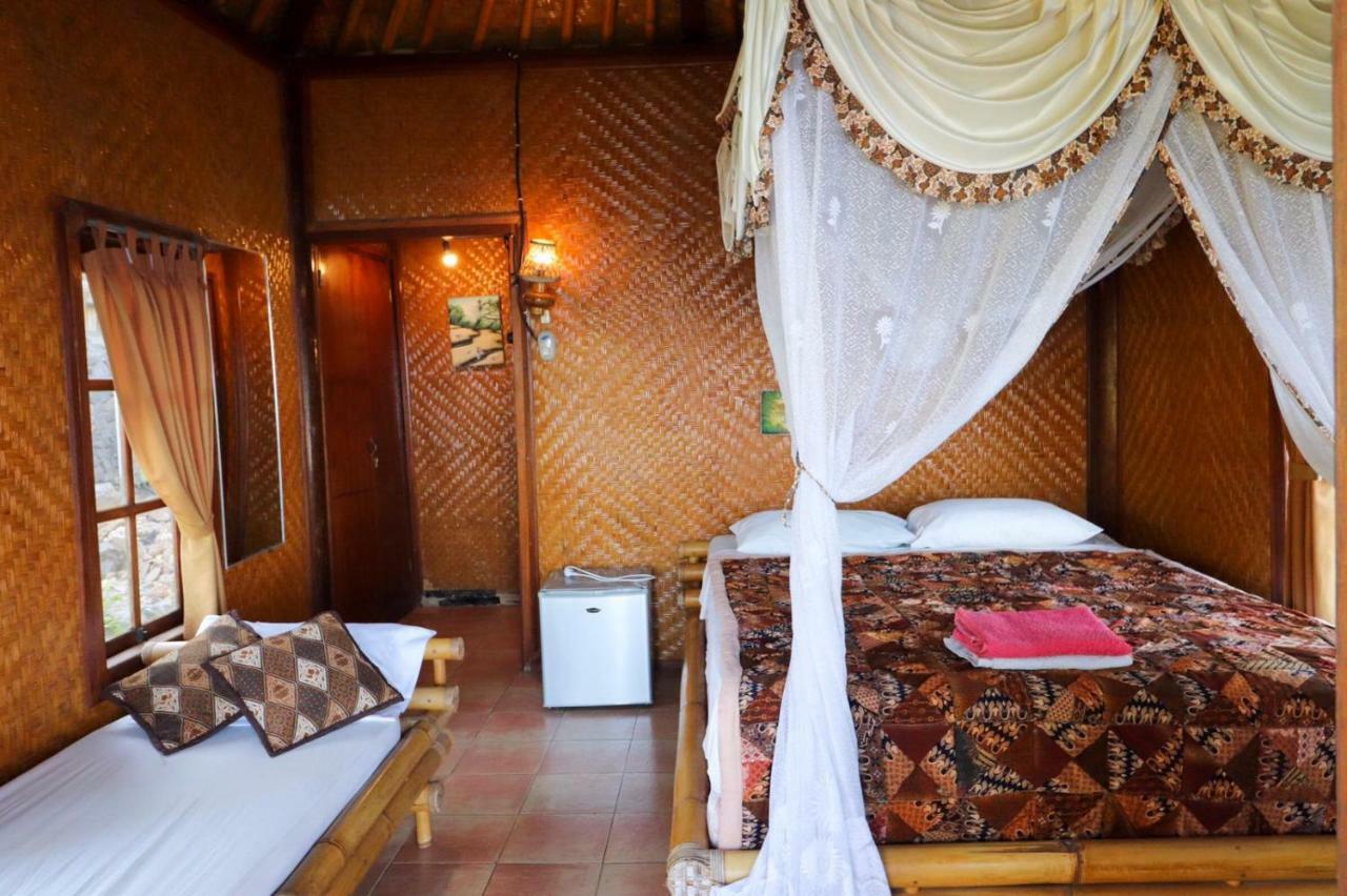Eka Purnama Cottages Amed  Ngoại thất bức ảnh