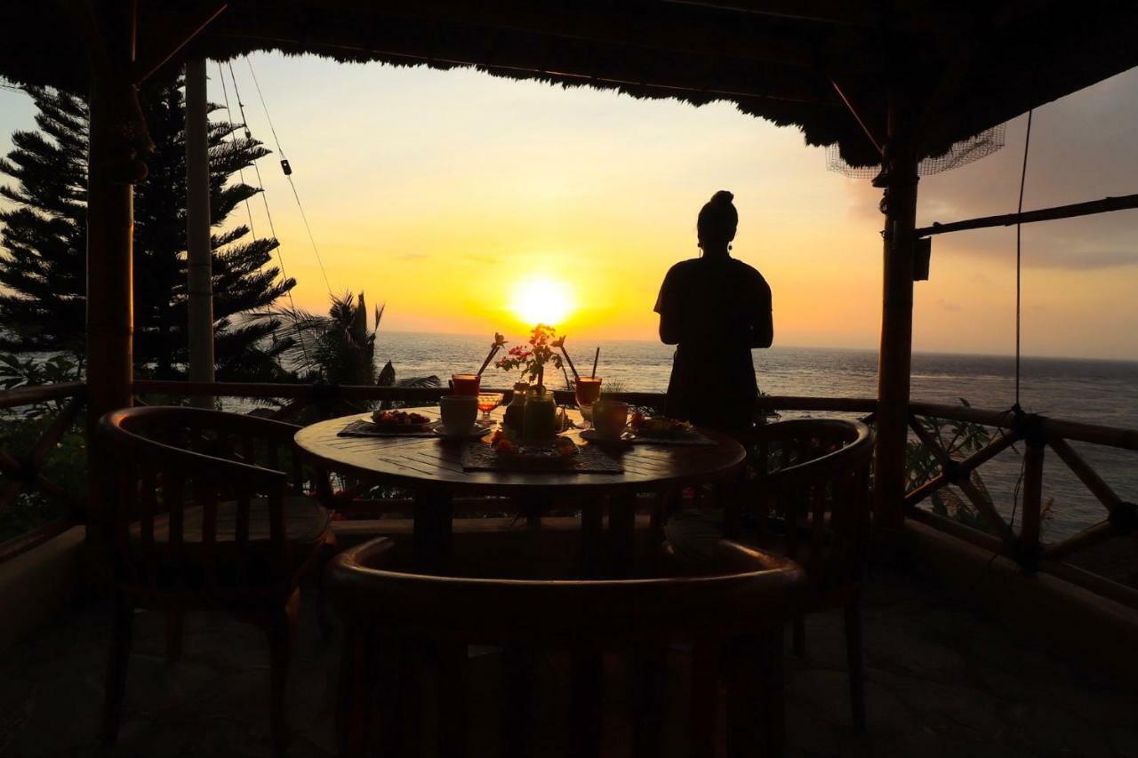 Eka Purnama Cottages Amed  Ngoại thất bức ảnh