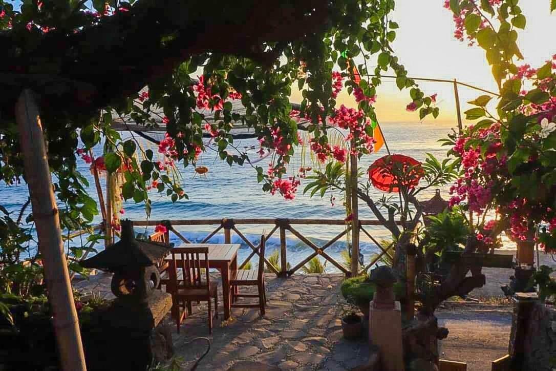 Eka Purnama Cottages Amed  Ngoại thất bức ảnh