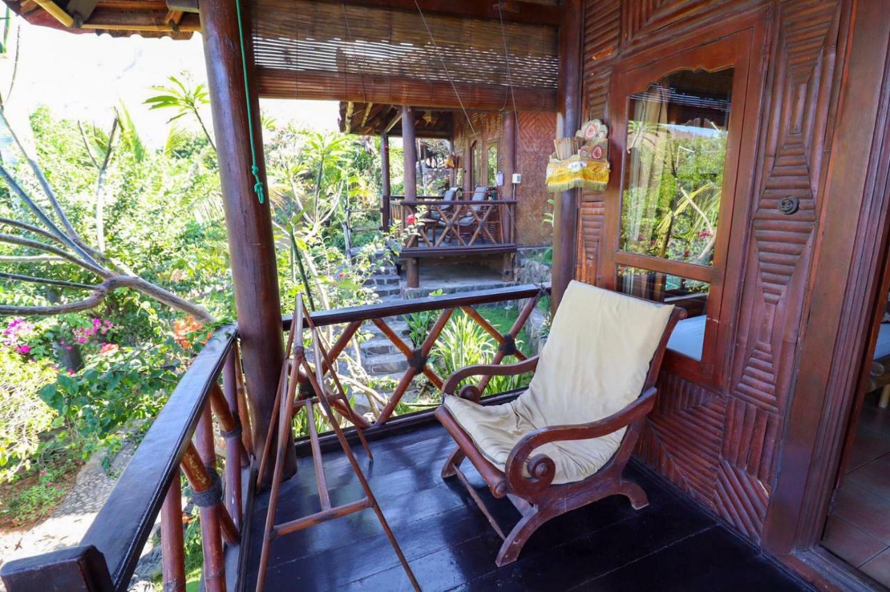 Eka Purnama Cottages Amed  Ngoại thất bức ảnh